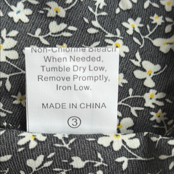 PRETTYGARDEN Floral Midi Bodycon  Dress - Picture 16 of 17